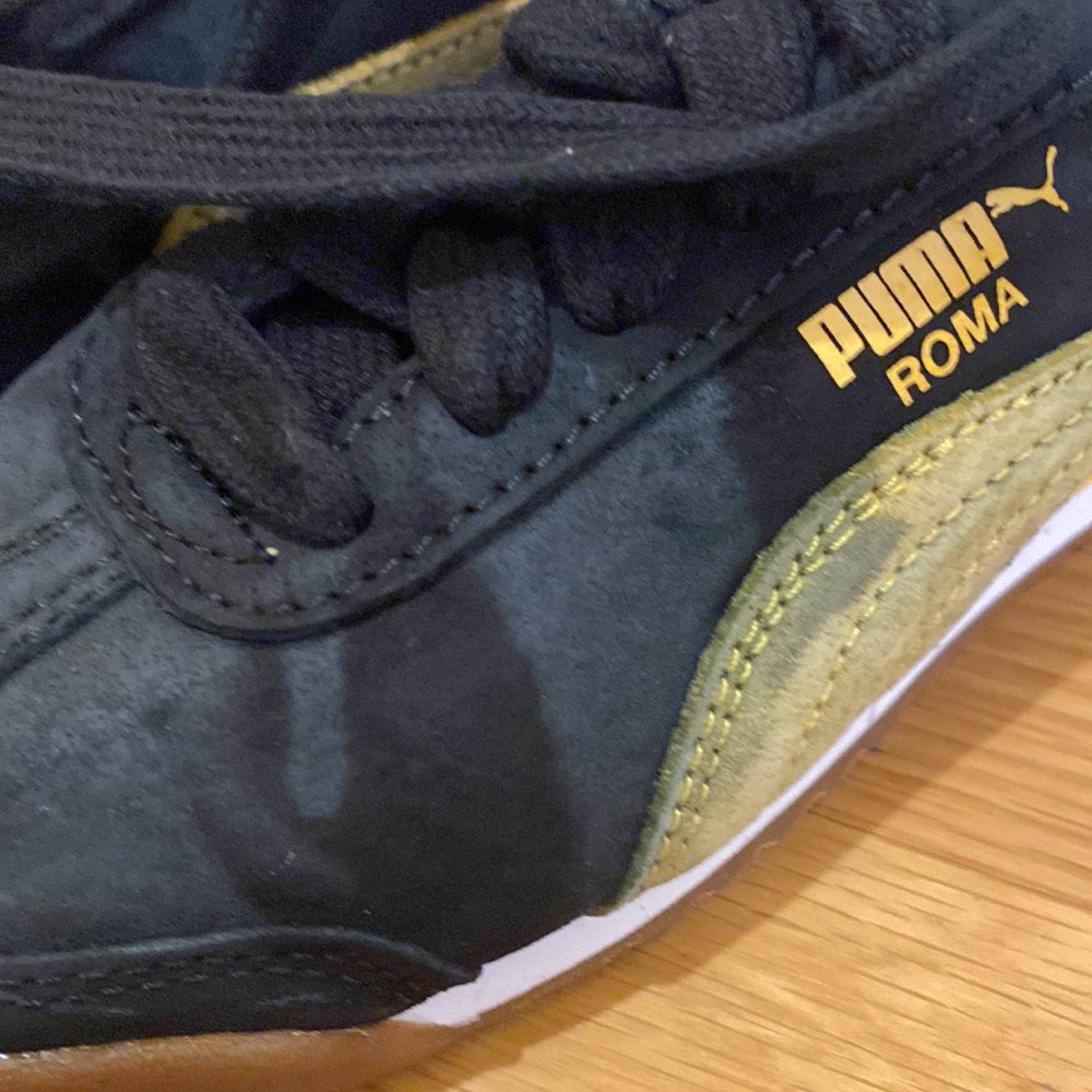 Puma Roma Trainers - Picture 2 of 2